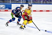 Eishockey, Herren, DEL, Saison 2020-2021, Straubing Tigers - Düsseldorfer EG, 04.04.2021
