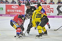 Herren, Eishockey, Oberliga-Süd, Saison 2022-2023, DEB, Deggendorfer SC - EC Bad Tölzer Löwen, 38. Spieltag,  20.01.2023