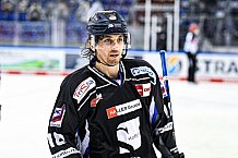 Eishockey, Herren, DEL, Saison 2020-2021, Straubing Tigers - Nürnberg Ice Tigers, 11.03.2021