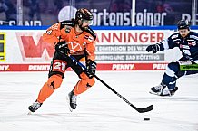 Eishockey, Herren, DEL, Saison 2021-2022, 10.12.2021