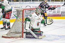 Herren, Eishockey, Oberliga-Süd, Saison 2021-2022, 29. Spieltag, Deggendorfer SC - Star Bulls Rosenheim,  30.01.2022