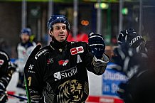 Eishockey, Herren, Penny DEL, 36. Spieltag, Saison 2023-2024, Straubing Tigers - Iserlohn Roosters,07.01.2024