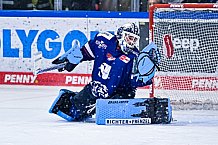 Eishockey, Herren, Penny DEL, DEL, Saison 2022-2023, Playoffs, Viertelfinale, Spiel 3, Straubing Tigers - Grizzlys Wolfsburg, 19.03.2023