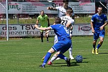 Fußball, Herren, Landesliga Mitte, TSV Seebach - Spvgg Weiden, BFV-Verbandspokal Runde 1, Saison 2023-2024,15.07.2023