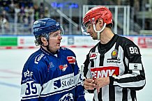 Eishockey, Herren, Penny DEL, 1. Spieltag, Saison 2023-2024, Straubing Tigers - Fischtown Pinguins Bremerhaven,15.09.2023