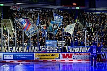 Eishockey, Men, DEL, Penny DEL, Hauptrunde Saison 2024-25, 5. Spieltag, Straubing Tigers - Eisbären Berlin, 01.10.2024
