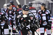 Eishockey, Herren, DEL, Saison 20202021, Straubing Tigers - Adler Mannheim, 22.01.2021