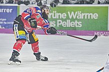 Herren, Eishockey, Oberliga-Süd, Saison 2022-2023, Deggendorfer SC - Landsberg Riverkings, 16. Spieltag,  18.11.2022
