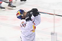 Eishockey, Herren, DEL, Saison 2020-2021, Straubing Tigers - EHC Red Bull München, 22.02.2021