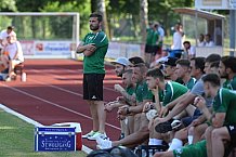 Fußball, Vorbereitung, Regionalliga Bayern, Landesliga Mitte, 18.06.2021
