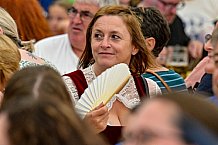Eishockey, Herren, Penny DEL, Saison 2024-2024, Teamvorstellung, Lechner Zelt, 17.08.2024