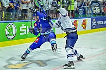 Eishockey, CHL, Champions Hockey League, 5. Spieltag, Saison 2022-2023, Gruppe F, Villacher SV - Straubing Tigers, 04.10.2022