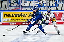 Eishockey, Men, DEL, Penny DEL, Hauptrunde Saison 2024-25, 5. Spieltag, Straubing Tigers - Eisbären Berlin, 01.10.2024