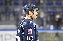 Eishockey, Herren, DEL, Saison 2020 2021, Straubing Tigers - Schwenninger Wild Wings, 25.01.2021