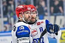Eishockey, Herren, Penny DEL, 29. Spieltag, Saison 2023-2024, Straubing Tigers - Schwenninger Wild Wings,21.12.2023