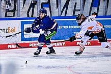 Eishockey, Herren, Penny DEL, DEL, Saison 2022-2023, Playoffs, Viertelfinale, Spiel 5, Straubing Tigers - Grizzlys Wolfsburg, 24.03.2023