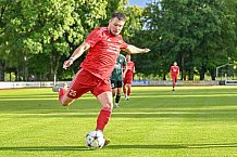 Fußball, Herren, Landesliga Mitte, Spvgg Osterhofen - TSV Seebach, BFV, 2. Spieltag, Saison 2023-2024,25.07.2023