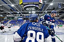 Eishockey, Herren, DEL, Penny DEL, Vorbereitung, Gäubodencup 2023, Saison 2023-2024, Straubing Tigers - Nürnberg Ice Tigers,18.08.2023