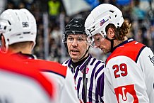 Eishockey, Men, CHL, Champions Hockey League, Regular Saison 2024-25, Game Day 4, Straubing Tigers - Dynamo Pardubice, 15.09.2024