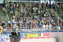 Eishockey, DEL, Penny-DEL, Vorbereitung, Straubing Tigers - HC Lugano, Gäubodencup 2022, 18.08.2022