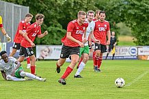 Fußball, Herren, Kreisliga Straubing, SC Kirchroth - SV Deggenau, BFV, 1. Spieltag, Saison 2023-2024,28.07.2023