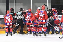 Eishockey, Herren, Oberliga Süd, Saison 2020-2021, Deggendorfer SC - EV Lindau Islanders, 05.03.2021