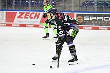 Eishockey, Herren, DEL, Saison 2020 2021, Straubing Tigers - ERC Ingolstadt, 31.01.2021