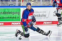 Eishockey, Herren, Penny DEL, 22. Spieltag, Saison 2023-2024, Straubing Tigers - Fischtown Pinguins Bremerhaven,26.11.2023