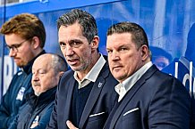 Eishockey, Herren, Penny DEL, Playoffs, Halbfinale, Spiel 4, Saison 2023-2024, Straubing Tigers - Eisbären Berlin, n07.04.2024