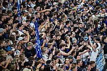 Eishockey, Men, DEL, Penny DEL, Hauptrunde Saison 2024-25, 1. Spieltag, Straubing Tigers - Düsseldorfer EG, 20.09.2024