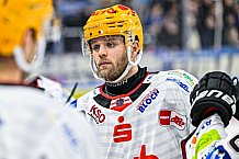 Eishockey, Herren, Penny DEL, 22. Spieltag, Saison 2023-2024, Straubing Tigers - Fischtown Pinguins Bremerhaven,26.11.2023