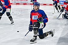 Eishockey, Herren, Penny DEL, 33. Spieltag, Saison 2023-2024, Straubing Tigers - Nürnberg Ice Tigers,30.12.2023