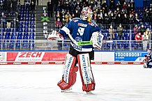 Eishockey, Herren, DEL, Saison 2021-2022, 55. Spieltag, Straubing Tigers - Augsburger Panther,  12.03.2022