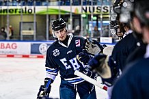 Eishockey, Herren, Bezirksliga, BEV, Saison 2022-2023, Aufstiegsrunde, Playoff Halbfinale, Spiel 2, EHC Straubing - EV Ravensburg, 04.03.2023
