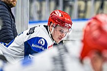 Eishockey, Herren, Penny DEL, Playoffs, Viertelfinale, Spiel 3, Saison 2023-2024, Straubing Tigers - Schwenninger Wild Wings,22.03.2024