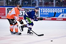 Eishockey, Herren, Penny DEL, DEL, Saison 2022-2023, Playoffs, Viertelfinale, Spiel 7, Straubing Tigers - Grizzlys Wolfsburg, 29.03.2023
