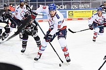 Eishockey, Herren, DEL, Saison 2020-2021, Straubing Tigers - Adler Mannheim, 06.03.2021