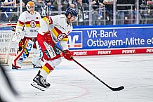 Eishockey, Men, DEL, Penny DEL, Hauptrunde Saison 2024-25, 1. Spieltag, Straubing Tigers - Düsseldorfer EG, 20.09.2024