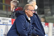 Eishockey, Herren, Oberliga Süd, Saison 2020 2021, Deggendorfer SC - ECDC Memmingen Indians, 05.02.2021