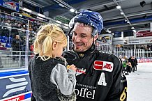 Eishockey, Herren, Penny DEL, 22. Spieltag, Saison 2023-2024, Straubing Tigers - Fischtown Pinguins Bremerhaven,26.11.2023