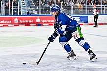 Eishockey, Herren, Penny DEL, 42. Spieltag, Saison 2023-2024, Straubing Tigers - Ingolstadt Panther,28.01.2024