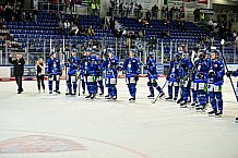 Eishockey, DEL, Penny-DEL, Vorbereitung, Straubing Tigers - Steinbach Black Wings Linz, 25.08.2022