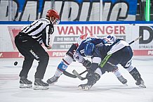 Eishockey, Herren, DEL, Saison 2021-2022, Straubing Tigers - Adler Mannheim, 10.09.2021