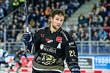 Eishockey, Herren, Penny DEL, 16. Spieltag, Saison 2023-2024, Straubing Tigers - Schwenninger Wild Wings,31.10.2023