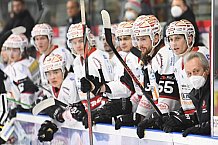 Eishockey, Herren, Oberliga Süd, Saison 2020 2021, Deggendorfer SC - ECDC Memmingen Indians, 05.02.2021