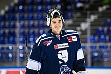 Eishockey, Herren, DEL, Saison 2021-2022, 25. Spieltag, Straubing Tigers - Augsburger Panther,  20.02.2022