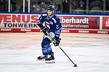 Eishockey, Herren, DEL, Saison 2021-2022, Playoff, Viertelfinale, Spiel 1, Straubing Tigers - Adler Mannheim, 10.04.2022