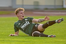 Fußball, Herren, Landesliga Mitte, TSV Bogen - Spvgg Osterhofen, BFV, 9. Spieltag, Saison 2023-2024,01.09.2023