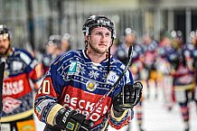 Herren, Eishockey, Oberliga-Süd, Saison 2021-2022, 22. Spieltag,  26.12.2021