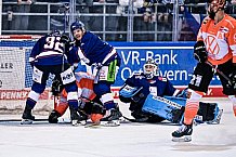 Eishockey, Herren, Penny DEL, DEL, Saison 2022-2023, Playoffs, Viertelfinale, Spiel 1, Straubing Tigers - Grizzlys Wolfsburg, 14.03.2023